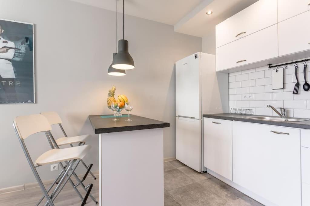 Vorto Apartament 2 - Warszawa Centrum Dış mekan fotoğraf