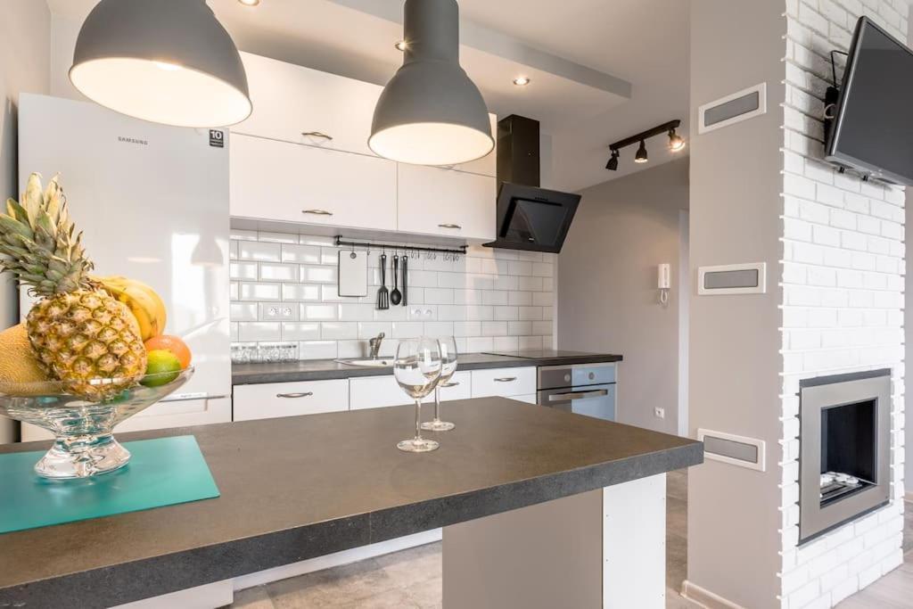 Vorto Apartament 2 - Warszawa Centrum Dış mekan fotoğraf