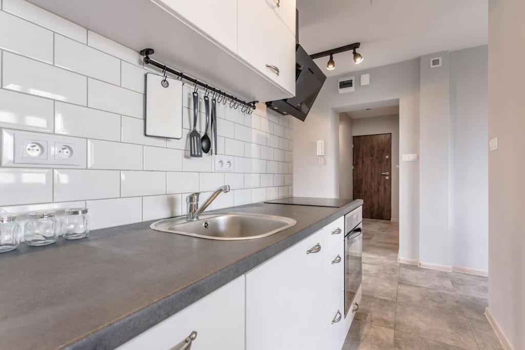Vorto Apartament 2 - Warszawa Centrum Dış mekan fotoğraf