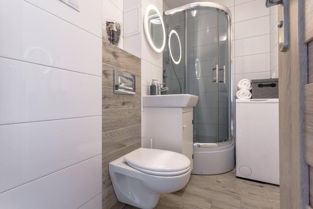 Vorto Apartament 2 - Warszawa Centrum Dış mekan fotoğraf