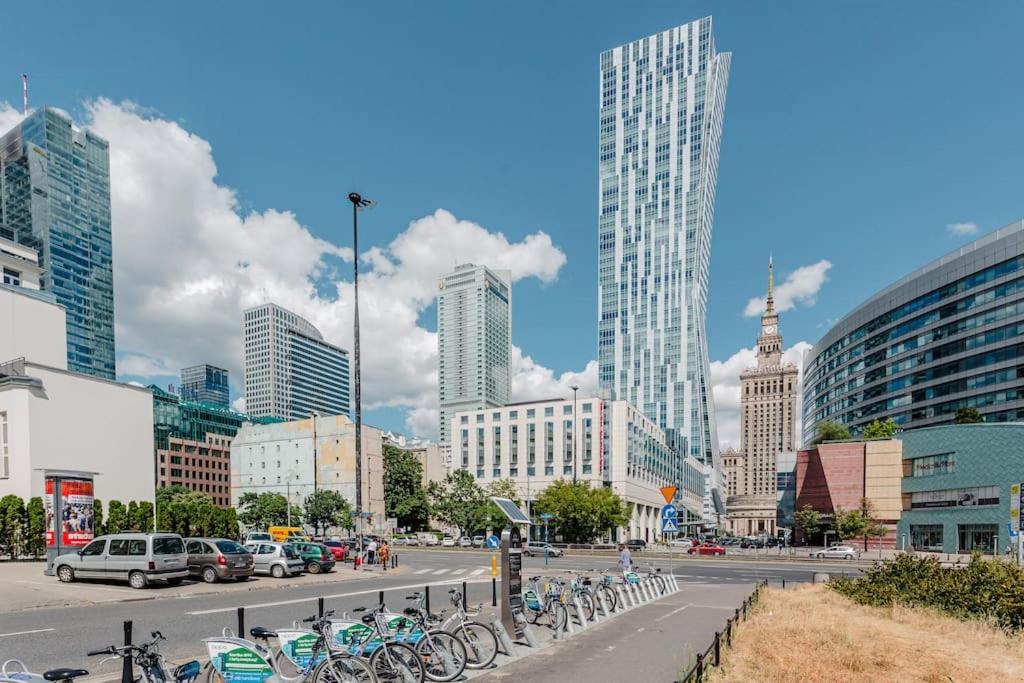 Vorto Apartament 2 - Warszawa Centrum Dış mekan fotoğraf