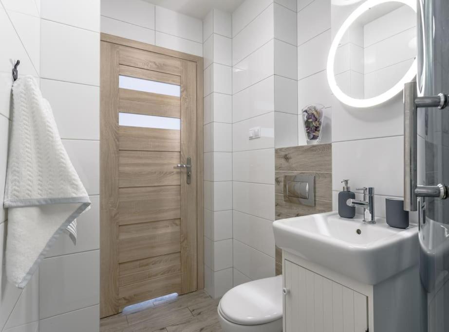 Vorto Apartament 2 - Warszawa Centrum Dış mekan fotoğraf