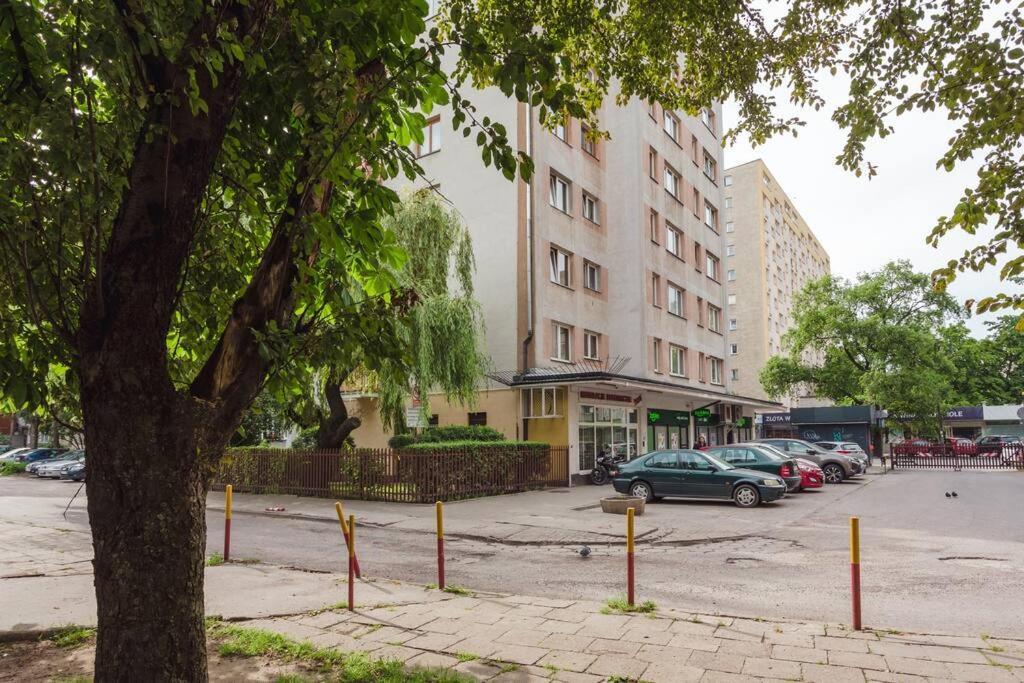 Vorto Apartament 2 - Warszawa Centrum Dış mekan fotoğraf