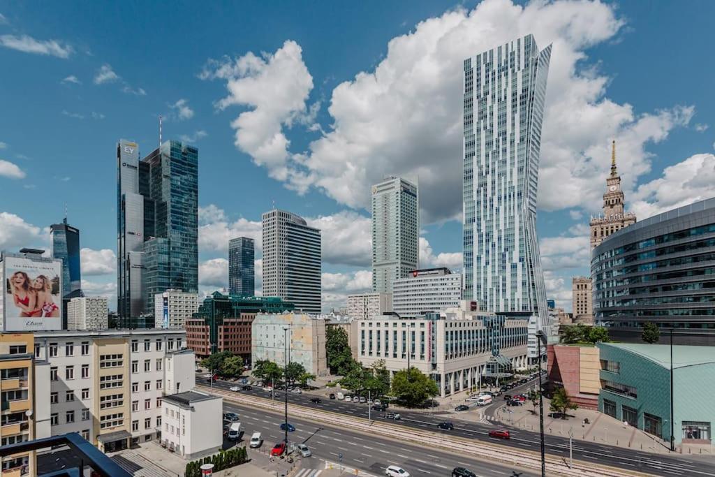 Vorto Apartament 2 - Warszawa Centrum Dış mekan fotoğraf