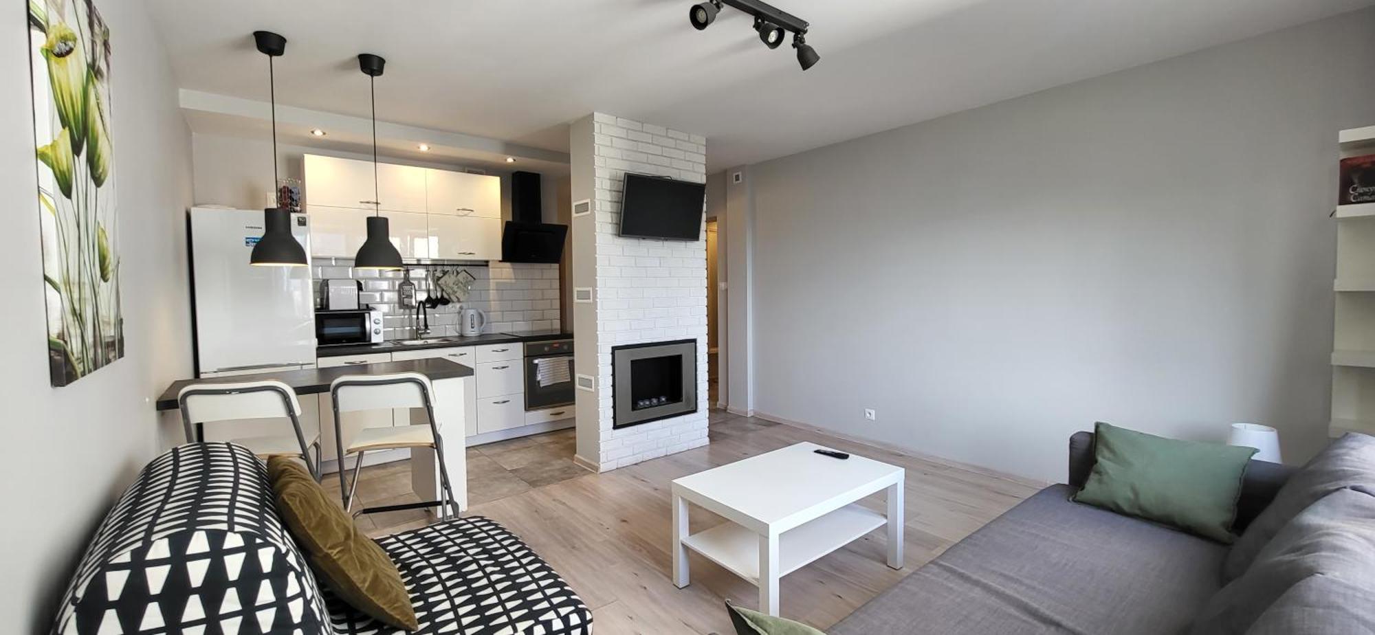 Vorto Apartament 2 - Warszawa Centrum Dış mekan fotoğraf