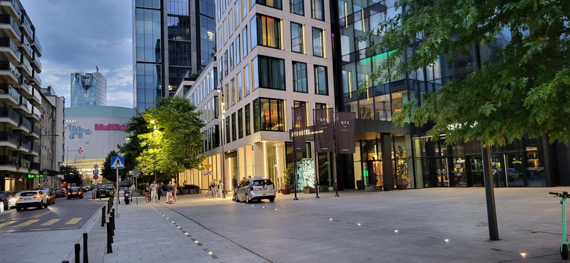 Vorto Apartament 2 - Warszawa Centrum Dış mekan fotoğraf