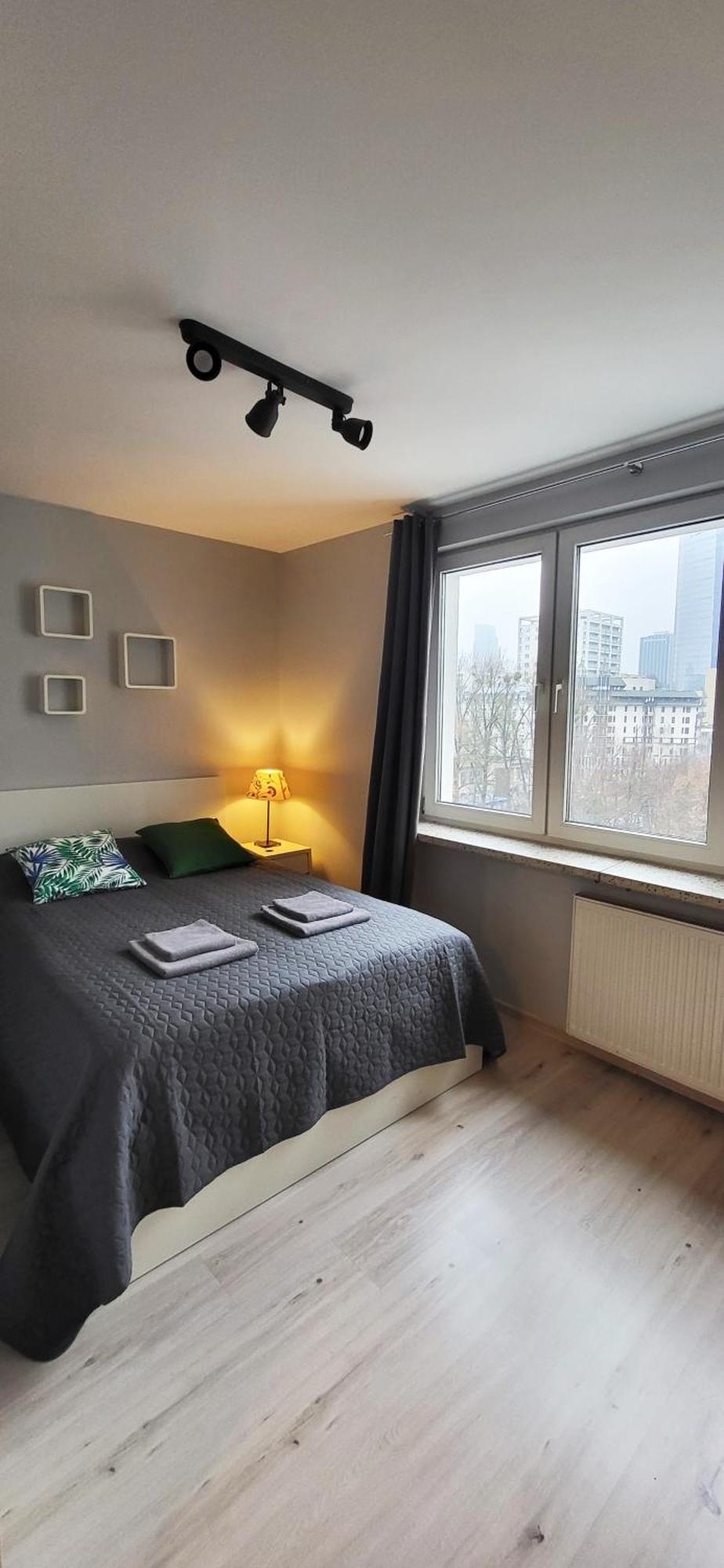 Vorto Apartament 2 - Warszawa Centrum Dış mekan fotoğraf