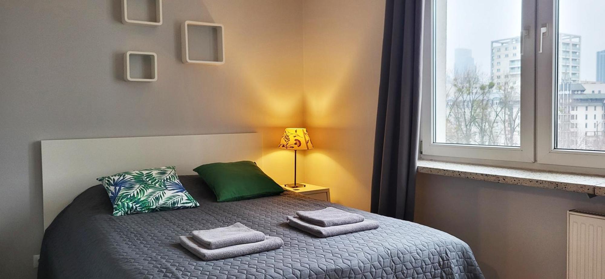 Vorto Apartament 2 - Warszawa Centrum Dış mekan fotoğraf